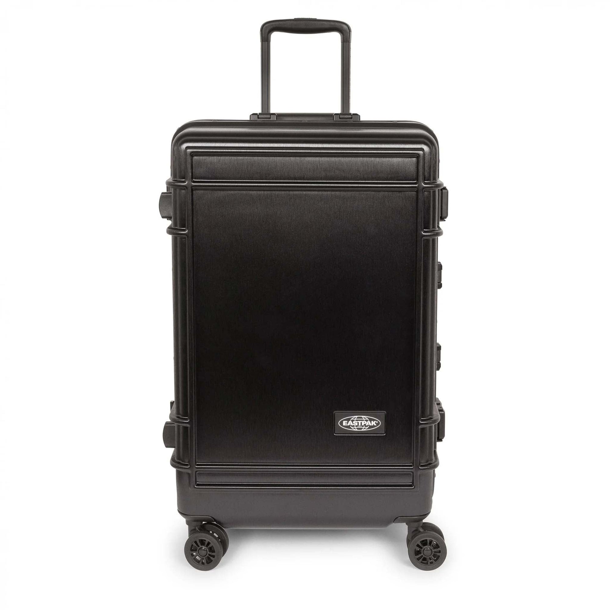 Eastpak Luggage Brushed Black Eastpak Resist'R Case L - Brushed Black