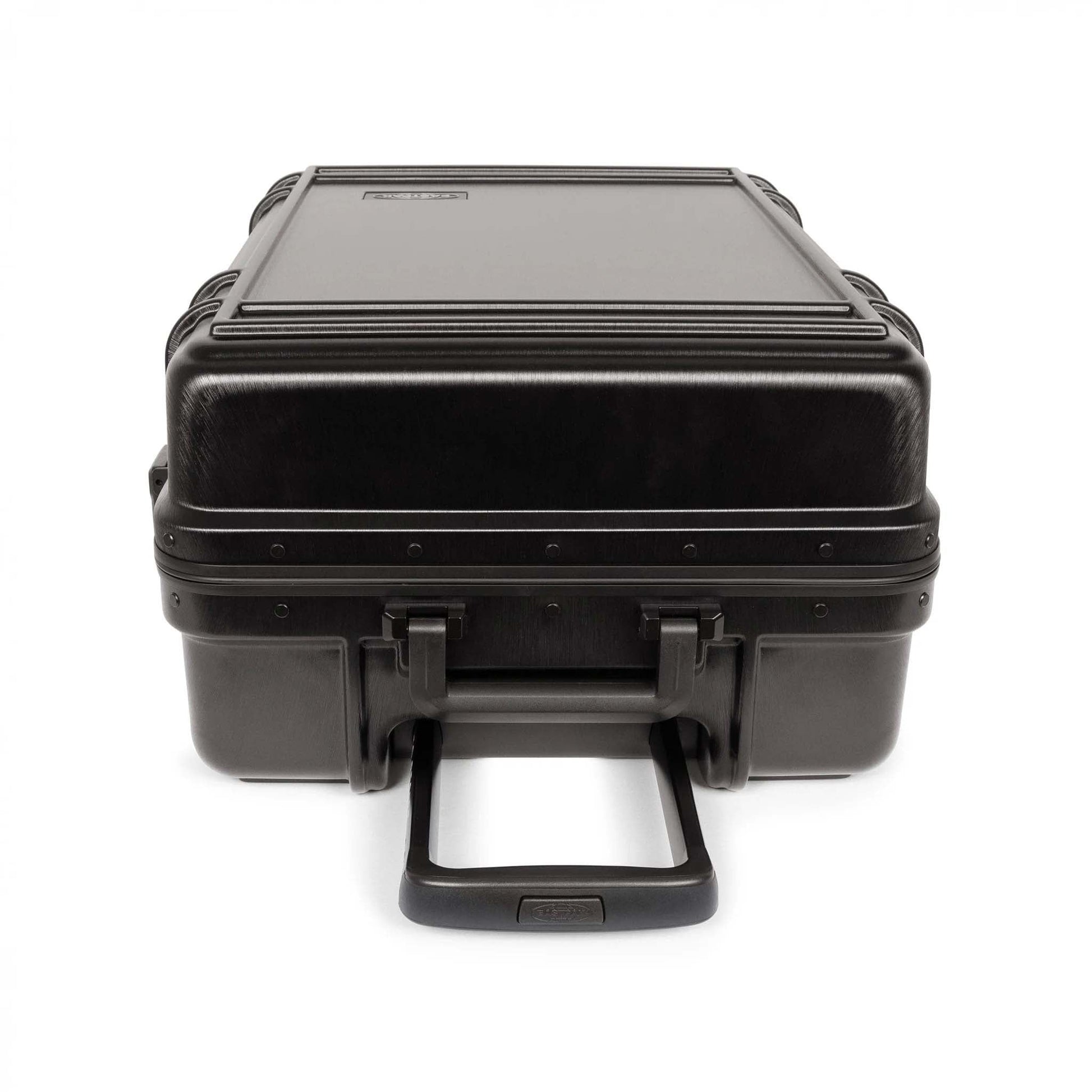 Eastpak Luggage Brushed Black Eastpak Resist'R Case L - Brushed Black
