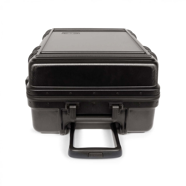 Eastpak Luggage Brushed Black Eastpak Resist'R Case L - Brushed Black