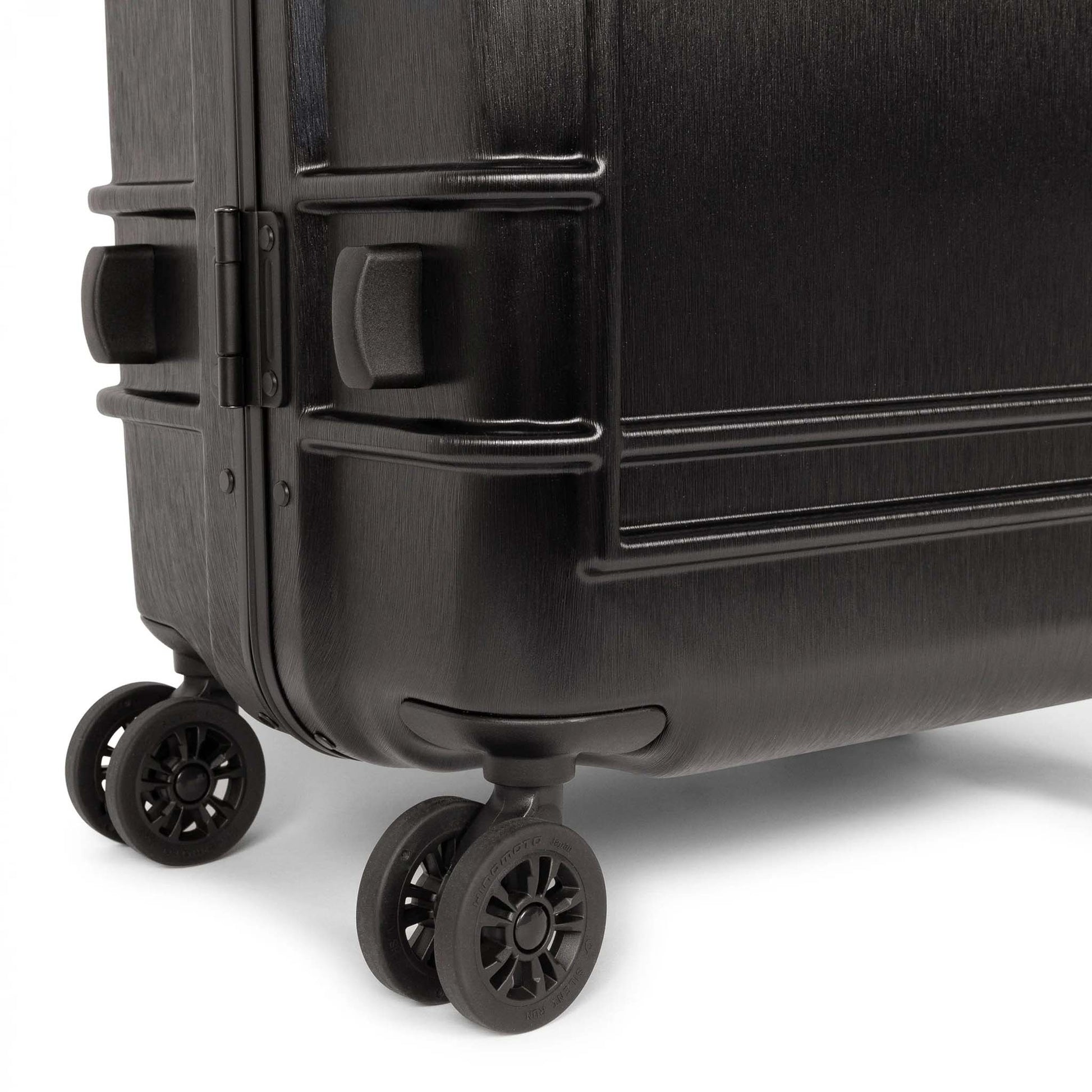Eastpak Luggage Brushed Black Eastpak Resist'R Case L - Brushed Black