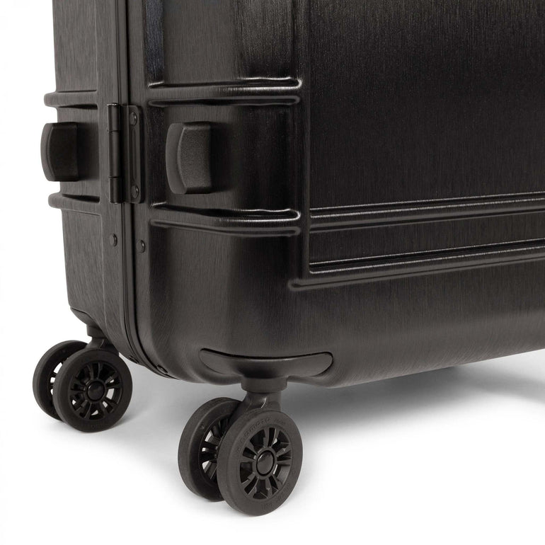 Eastpak Luggage Brushed Black Eastpak Resist'R Case L - Brushed Black