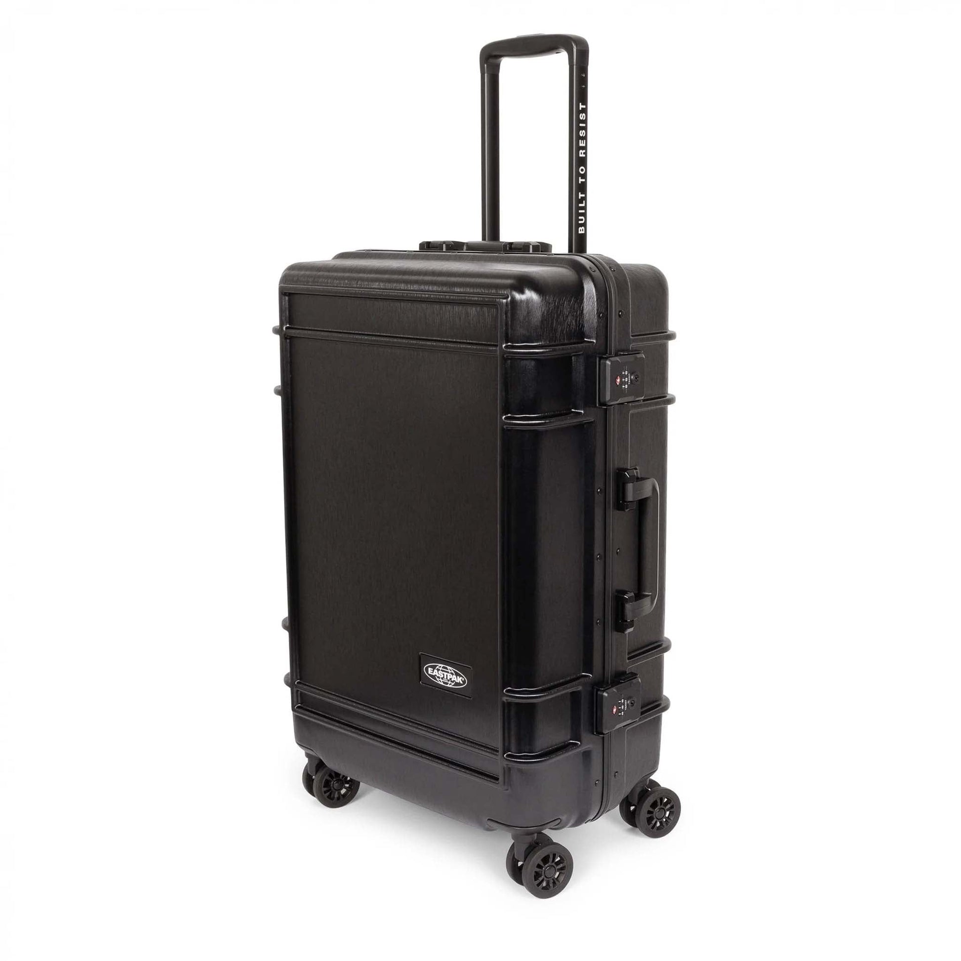 Eastpak Luggage Brushed Black Eastpak Resist'R Case L - Brushed Black