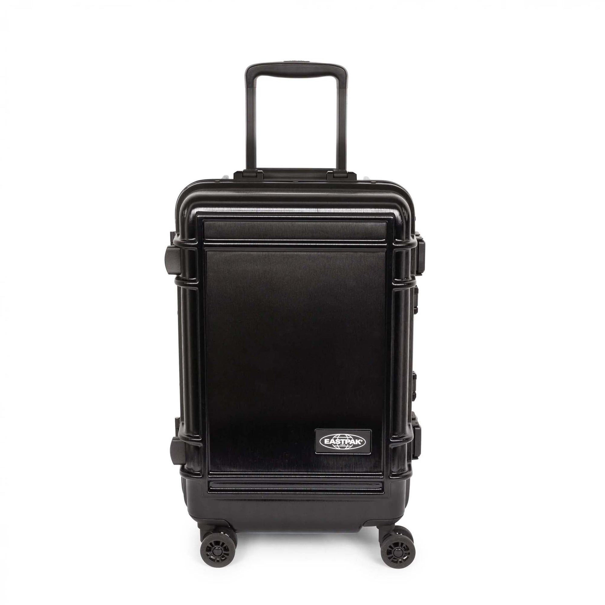 Eastpak Luggage Brushed Black Eastpak Resist'R Case S - Brushed Black