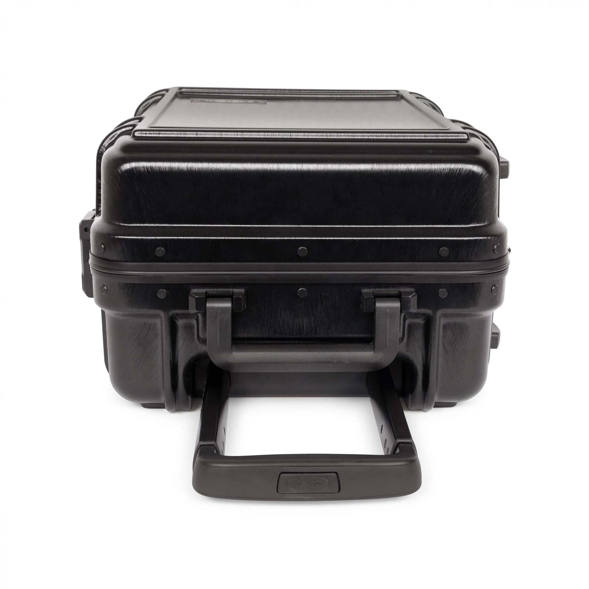 Eastpak Luggage Brushed Black Eastpak Resist'R Case S - Brushed Black