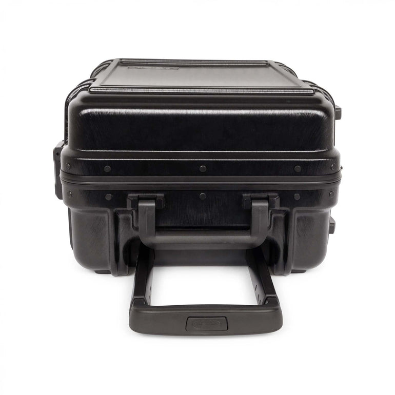 Eastpak Luggage Brushed Black Eastpak Resist'R Case S - Brushed Black