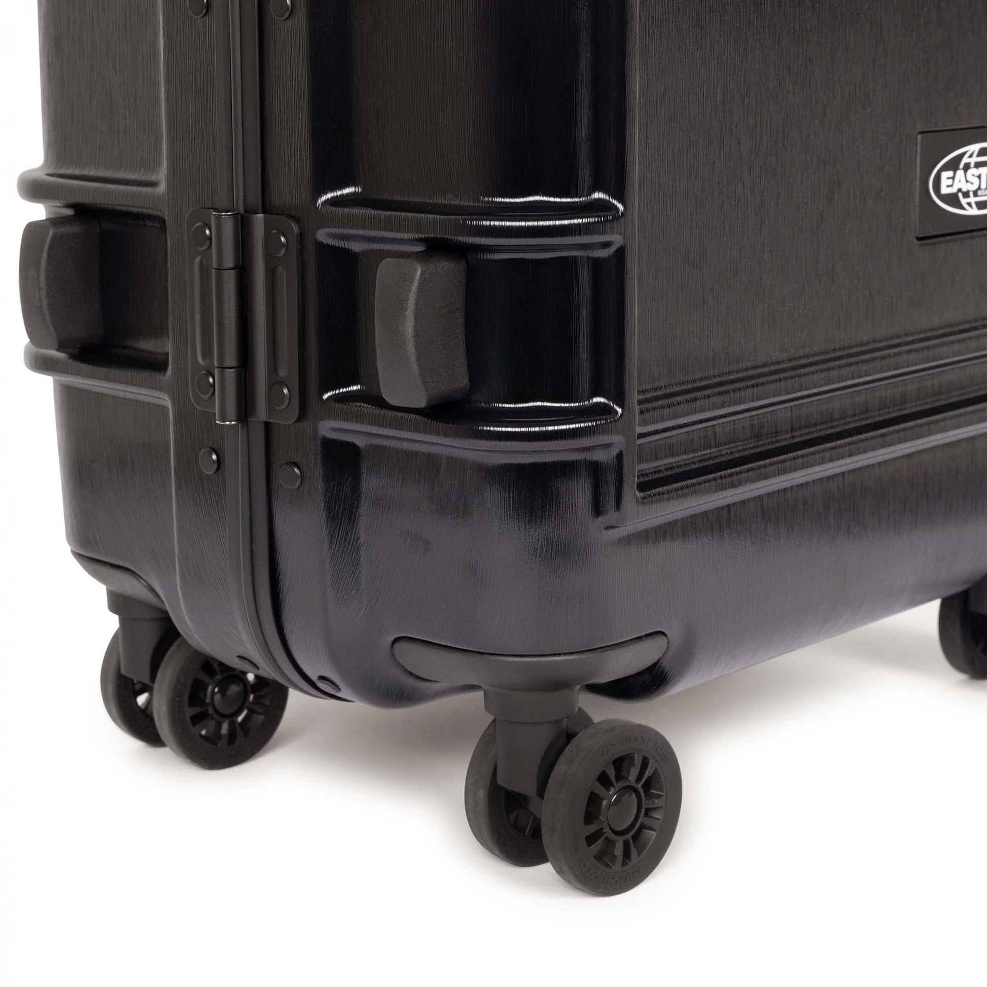 Eastpak Luggage Brushed Black Eastpak Resist'R Case S - Brushed Black