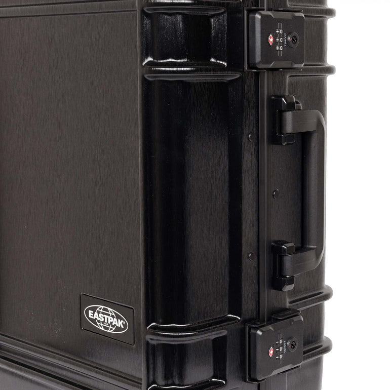 Eastpak Luggage Brushed Black Eastpak Resist'R Case S - Brushed Black