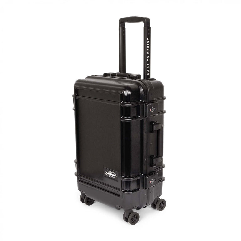 Eastpak Luggage Brushed Black Eastpak Resist'R Case S - Brushed Black