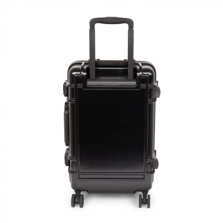 Eastpak Luggage Brushed Black Eastpak Resist'R Case S - Brushed Black