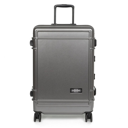 Eastpak Luggage Brushed Metal Eastpak Resist'R Case L - Brushed Metal