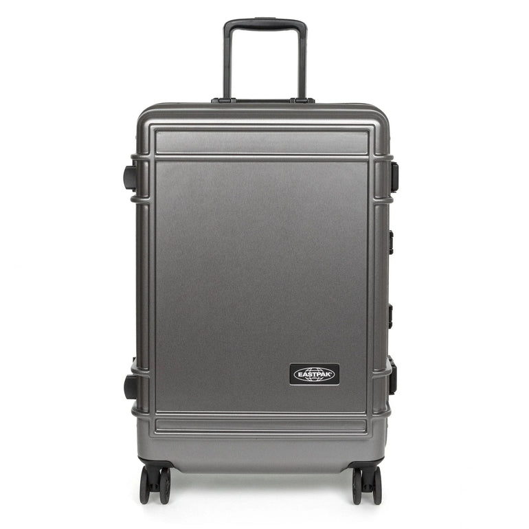 Eastpak Luggage Brushed Metal Eastpak Resist'R Case L - Brushed Metal
