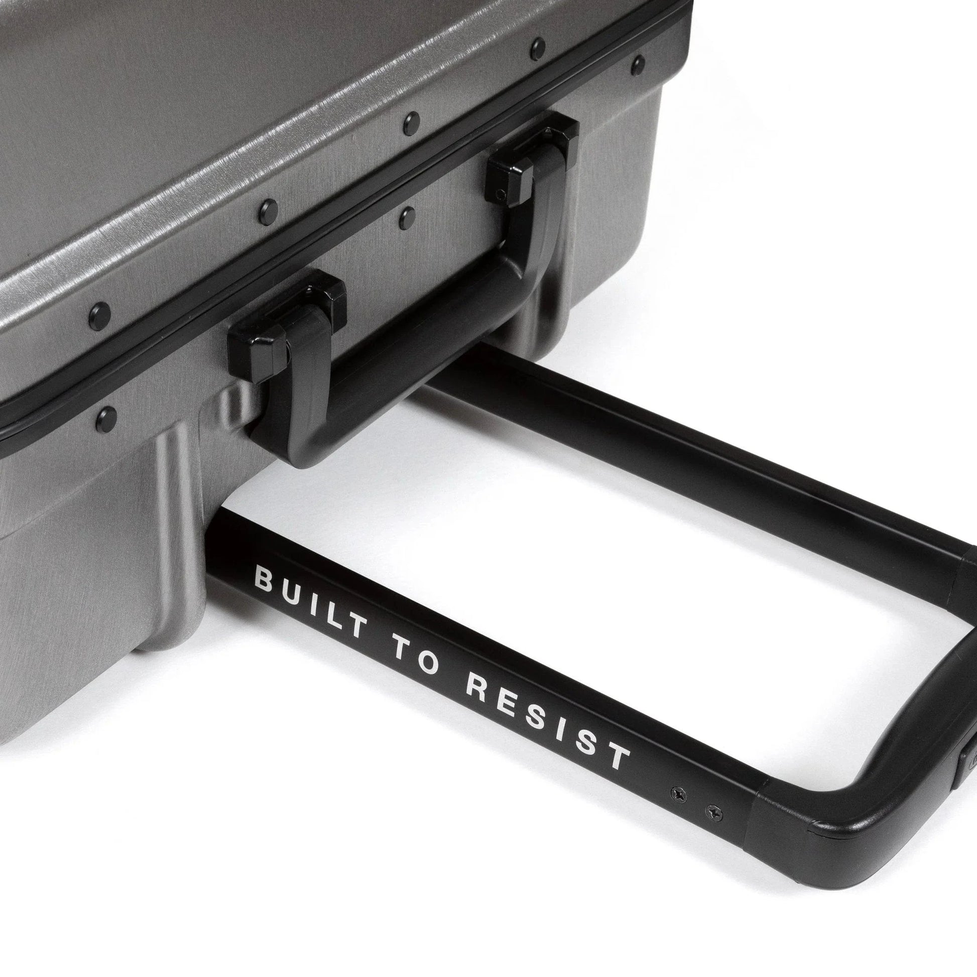 Eastpak Luggage Brushed Metal Eastpak Resist'R Case L - Brushed Metal