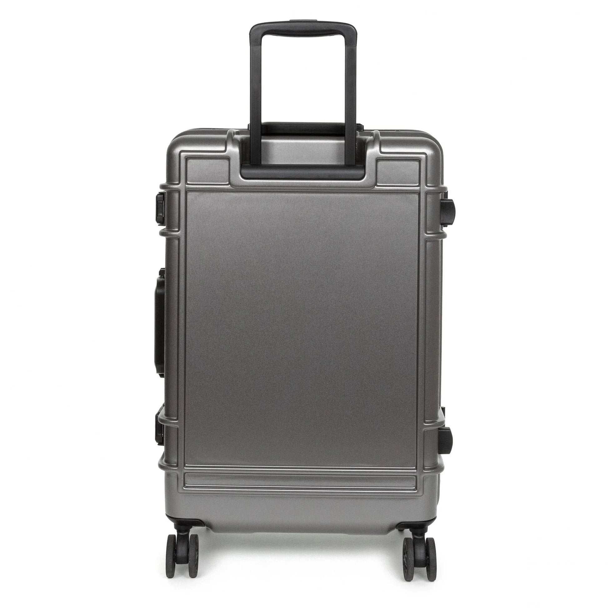 Eastpak Luggage Brushed Metal Eastpak Resist'R Case L - Brushed Metal