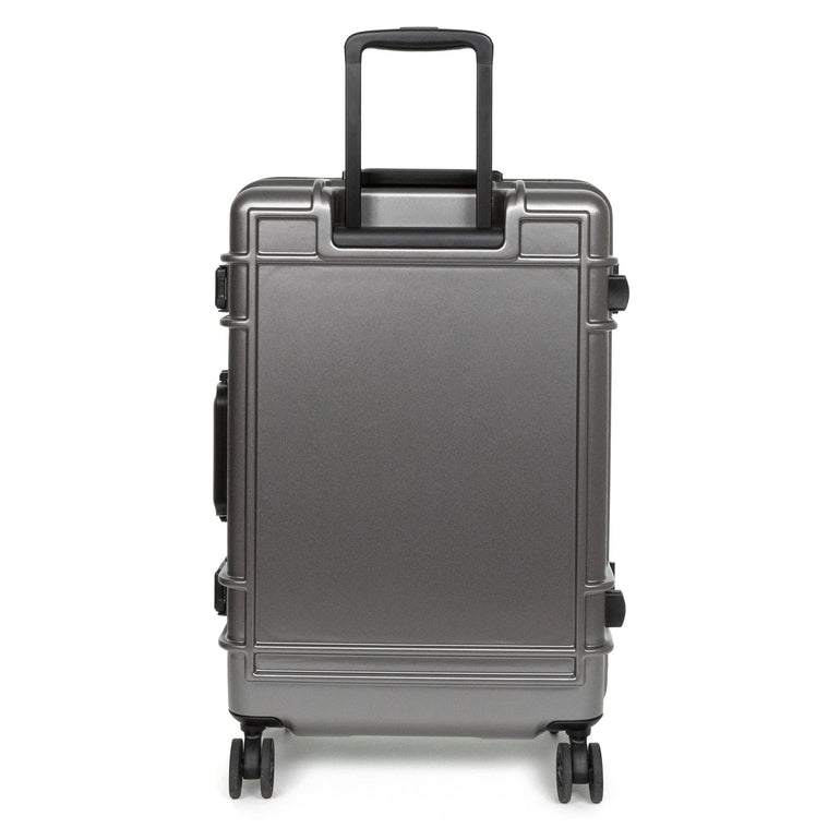 Eastpak Luggage Brushed Metal Eastpak Resist'R Case L - Brushed Metal