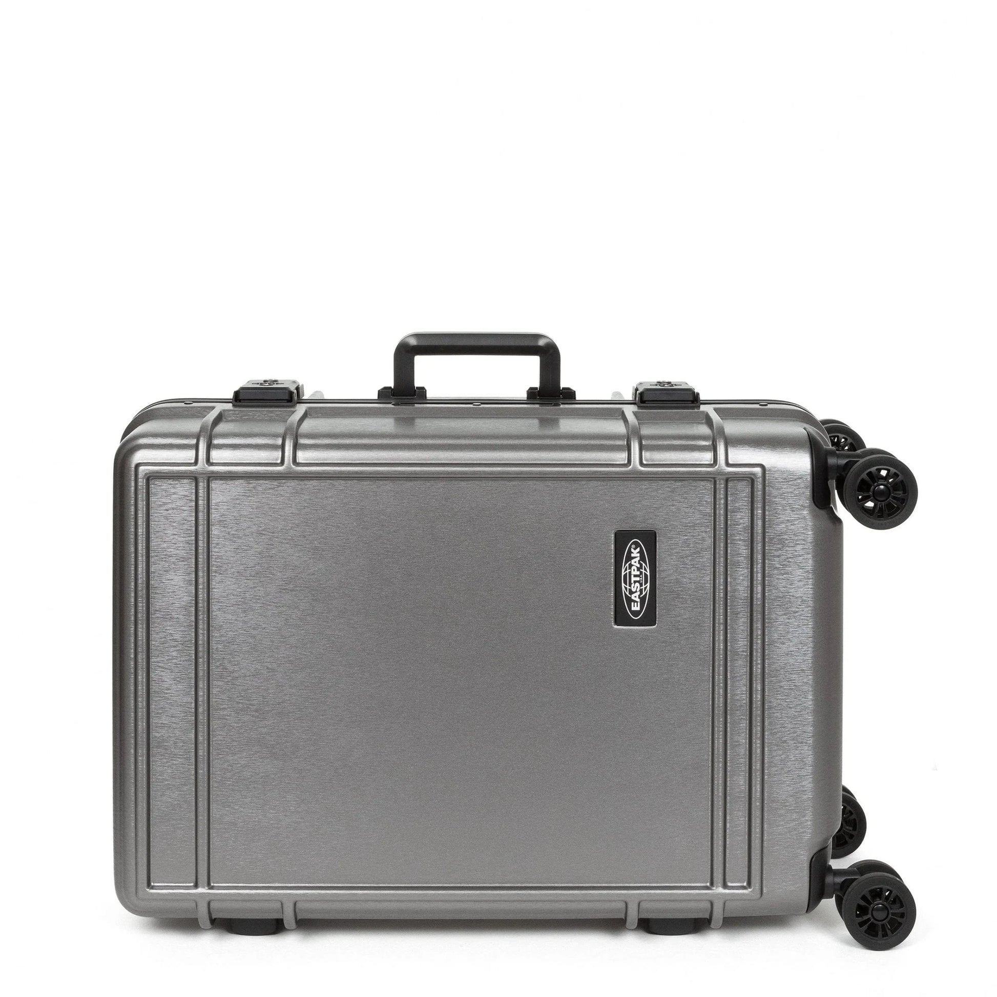 Eastpak Luggage Brushed Metal Eastpak Resist'R Case L - Brushed Metal