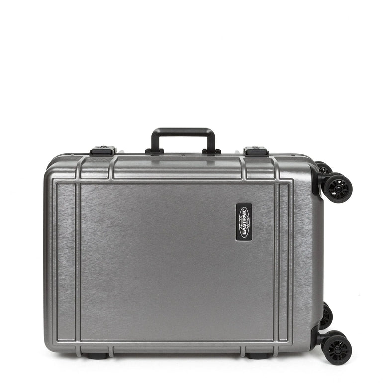 Eastpak Luggage Brushed Metal Eastpak Resist'R Case L - Brushed Metal
