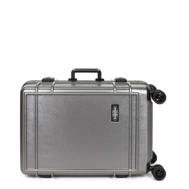 Eastpak Luggage Brushed Metal Eastpak Resist'R Case S - Brushed Metal