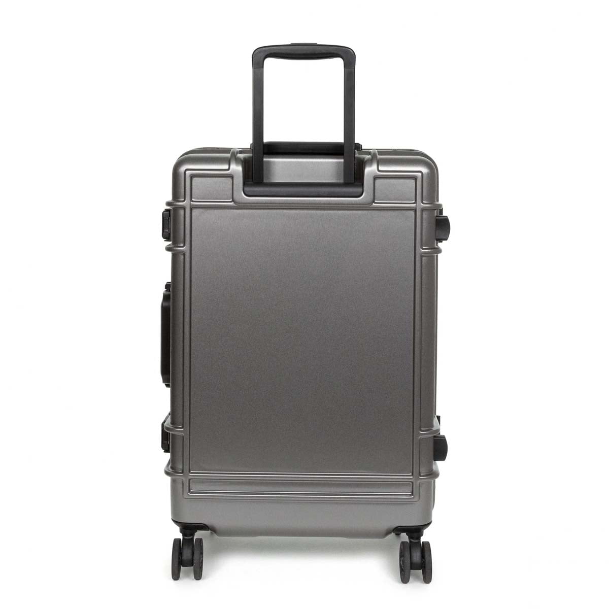 Eastpak Luggage Brushed Metal Eastpak Resist'R Case S - Brushed Metal