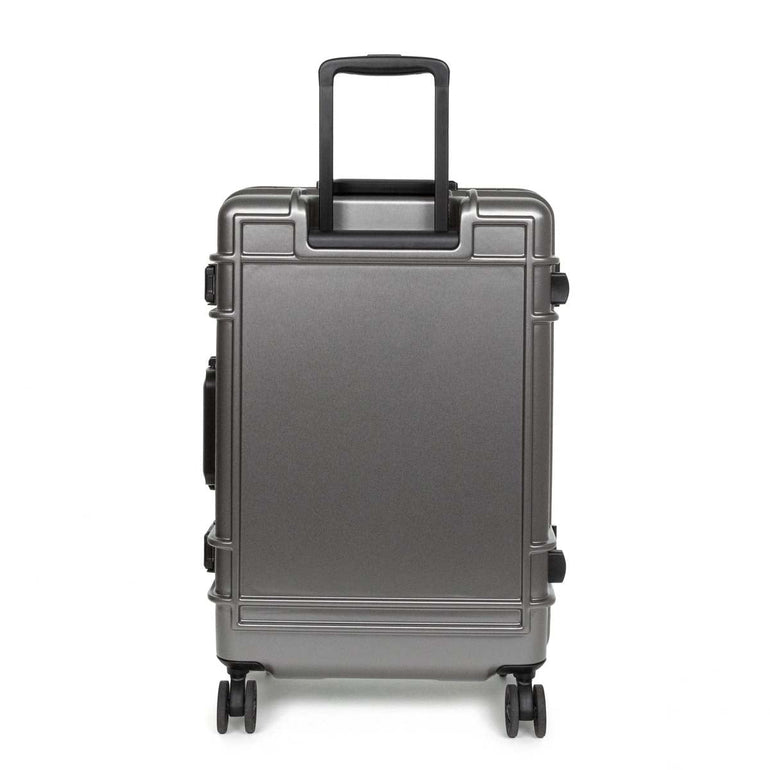Eastpak Luggage Brushed Metal Eastpak Resist'R Case S - Brushed Metal
