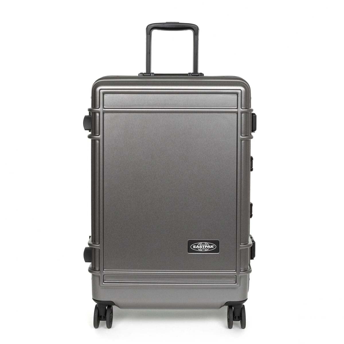 Eastpak Luggage Brushed Metal Eastpak Resist'R Case S - Brushed Metal