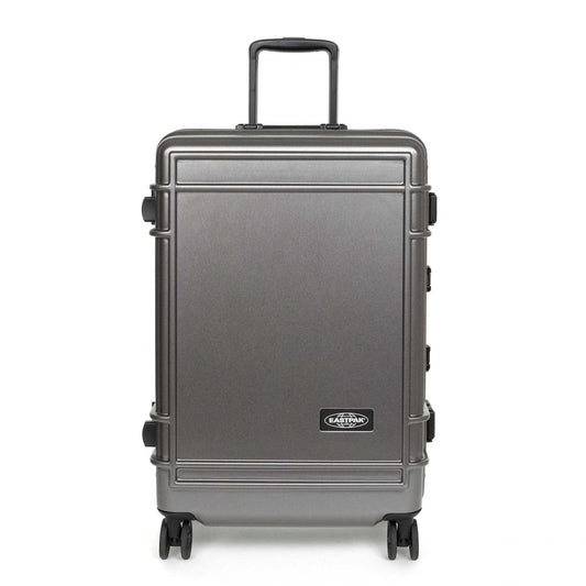 Eastpak Luggage Brushed Metal Eastpak Resist'R Case S - Brushed Metal