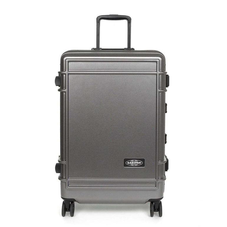 Eastpak Luggage Brushed Metal Eastpak Resist'R Case S - Brushed Metal