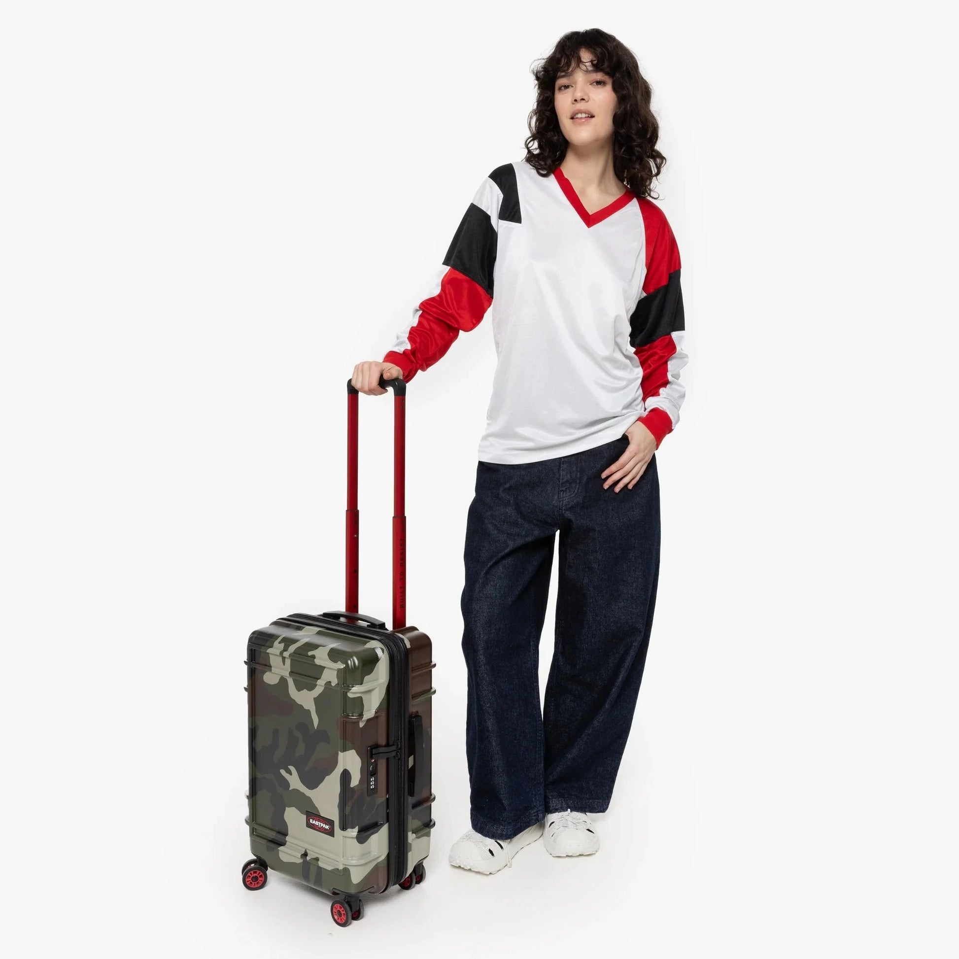 Eastpak Luggage Camo Eastpak Resist'R Zip S - Camo