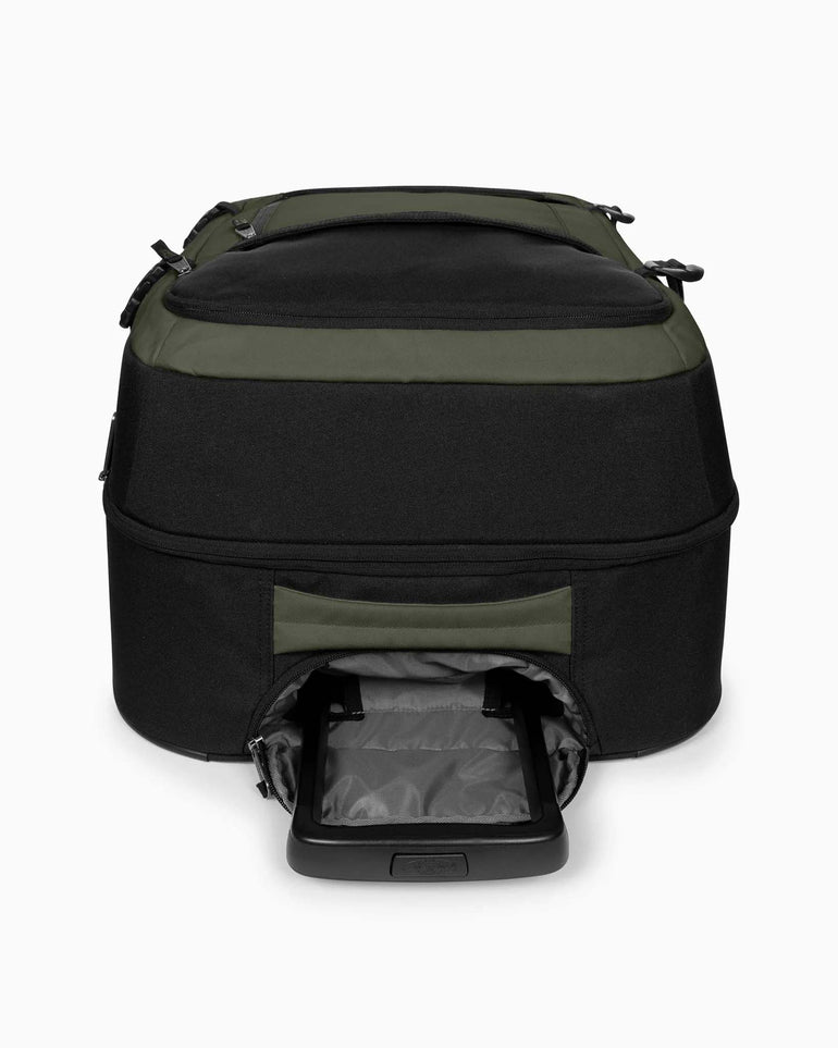 Eastpak Luggage Khaki Pro Coated Eastpak Transit'r Pro L - Khaki Pro Coated