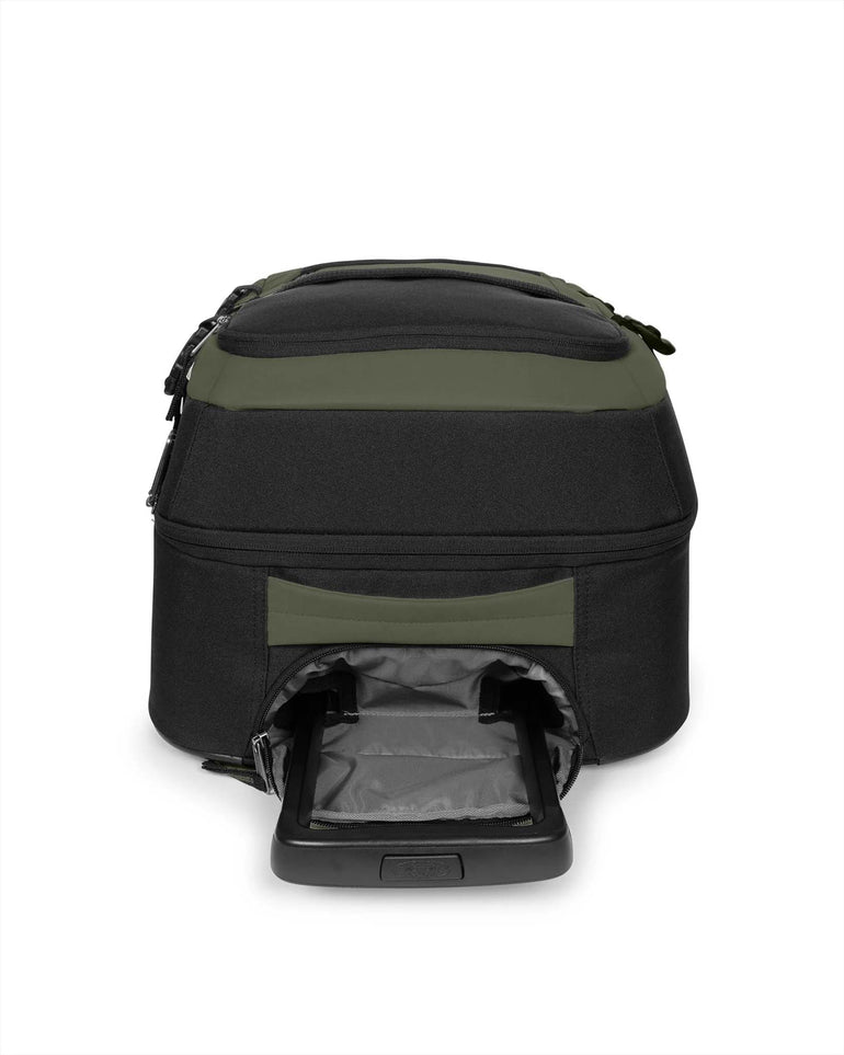 Eastpak Luggage Khaki Pro Coated Eastpak Transit'r Pro S - Khaki Pro Coated