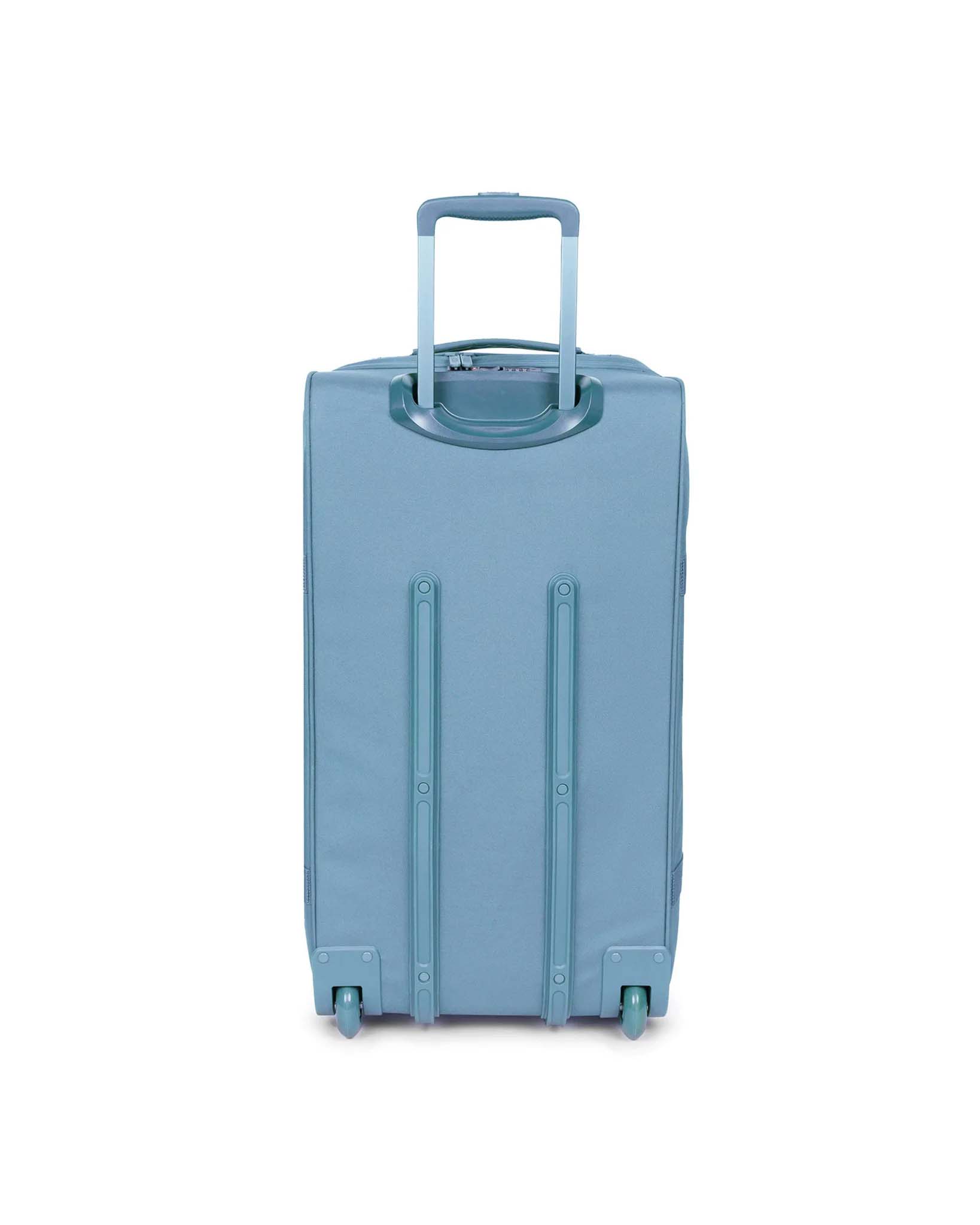 Eastpak Luggage Monotone Blue Eastpak Transit'r Plus M - Monotone Blue