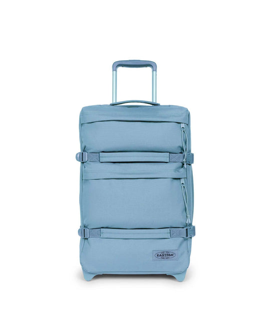 Eastpak Luggage Monotone Blue Eastpak Transit'r Plus S - Monotone Blue