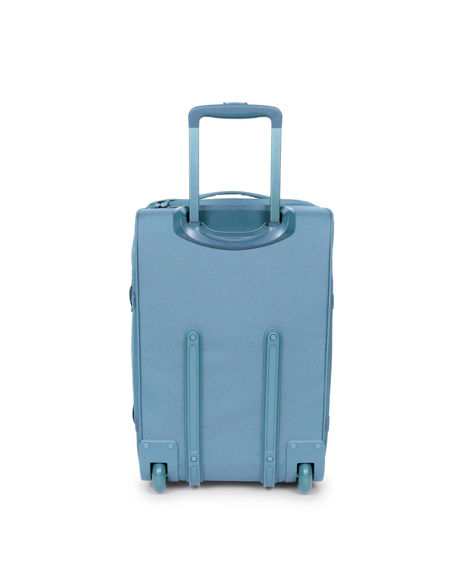 Eastpak Luggage Monotone Blue Eastpak Transit'r Plus S - Monotone Blue