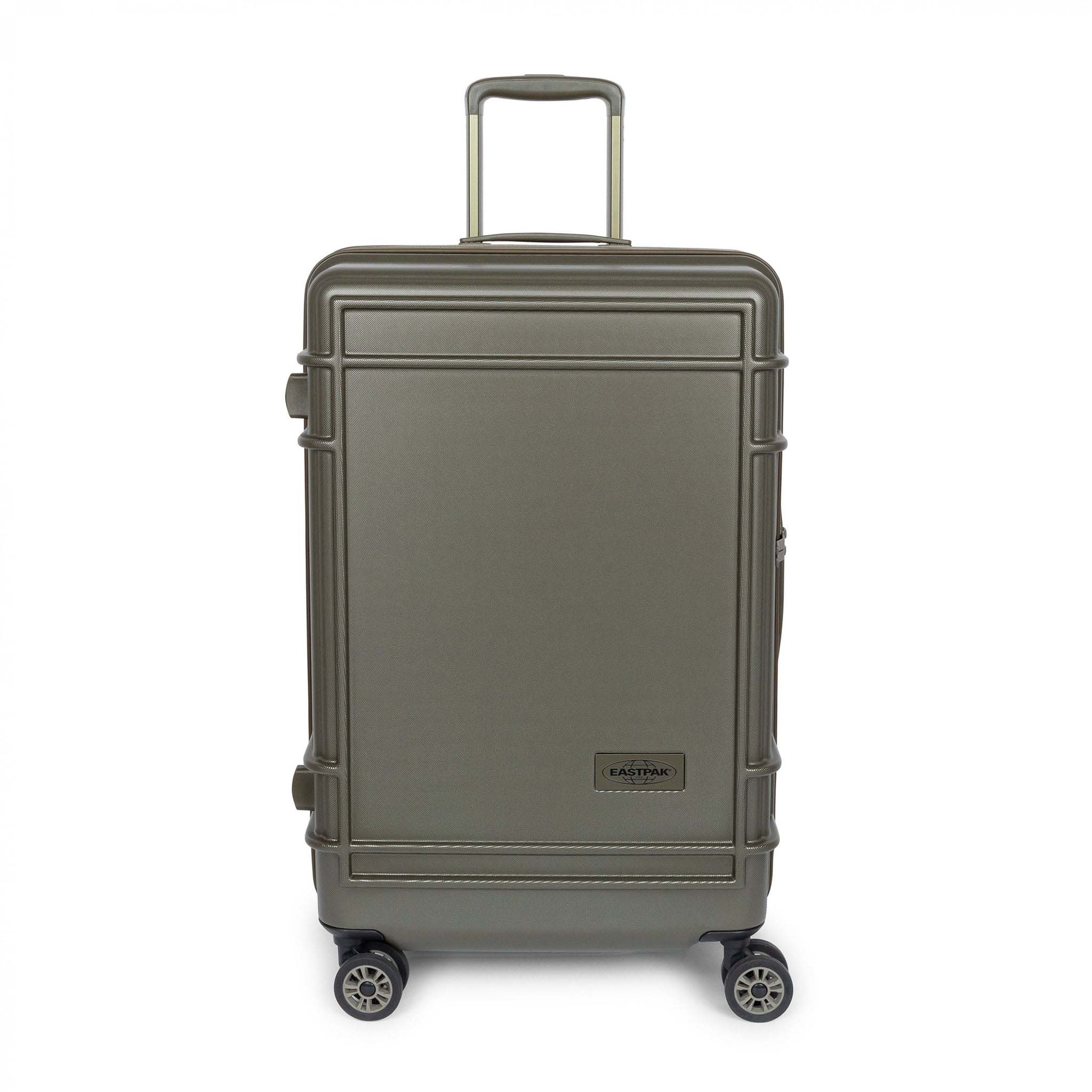 Eastpak Luggage Monotone Khaki Eastpak Resist'r Zip M - Monotone Khaki