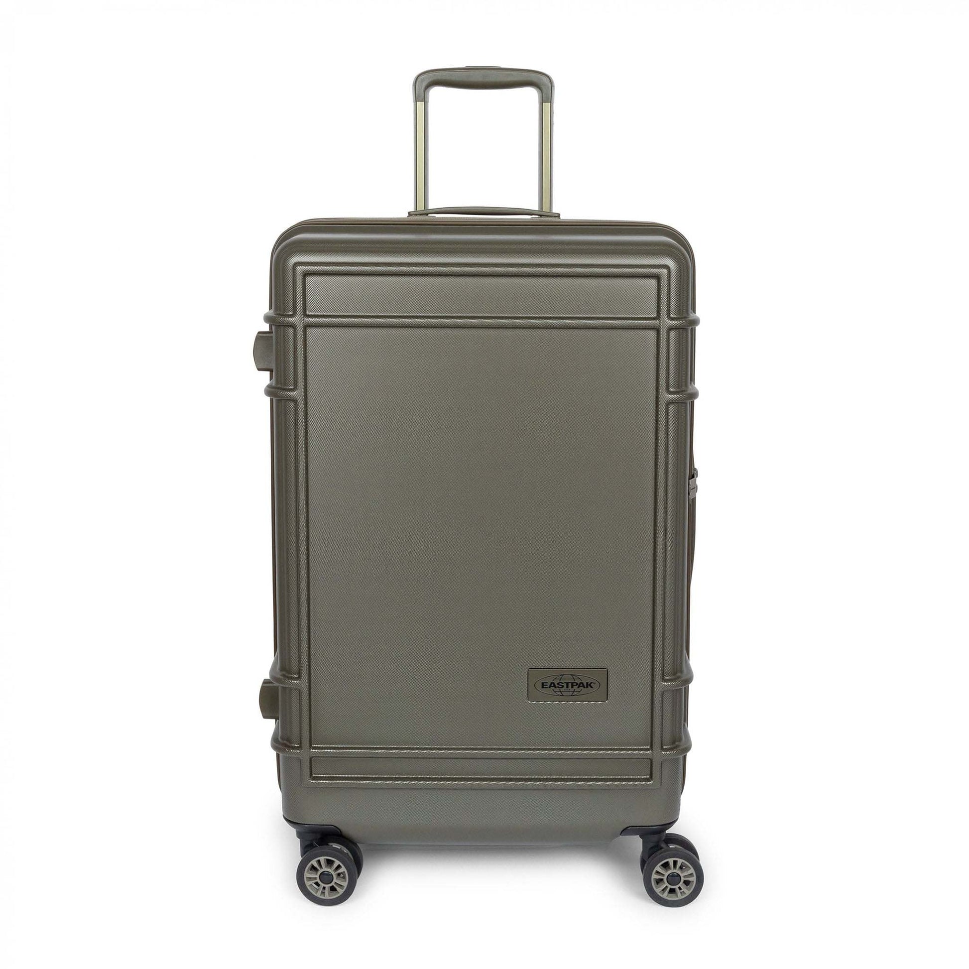 Eastpak Luggage Monotone Khaki Eastpak Resist'r Zip M - Monotone Khaki