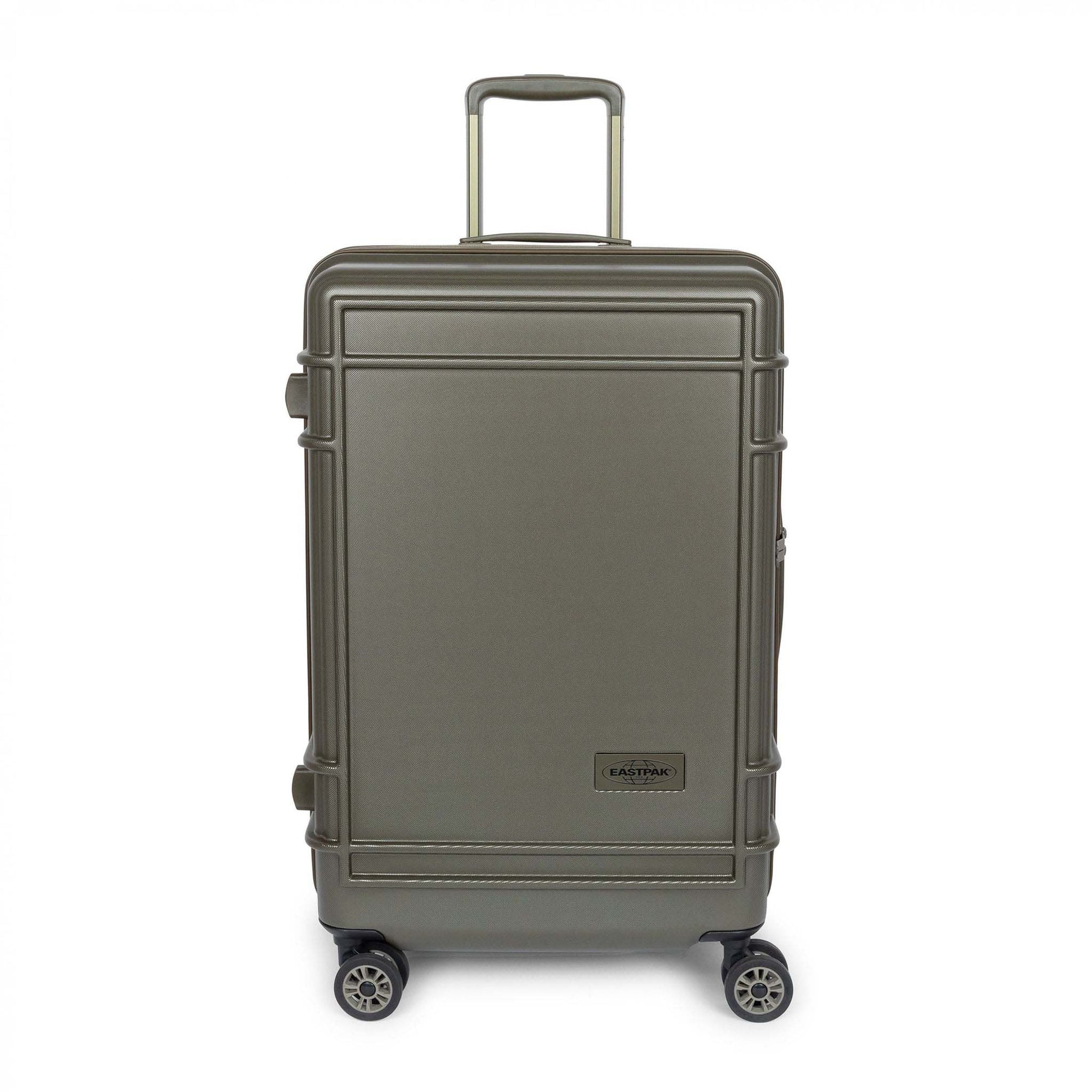 Eastpak Luggage Monotone Khaki Eastpak Resist'r Zip M - Monotone Khaki