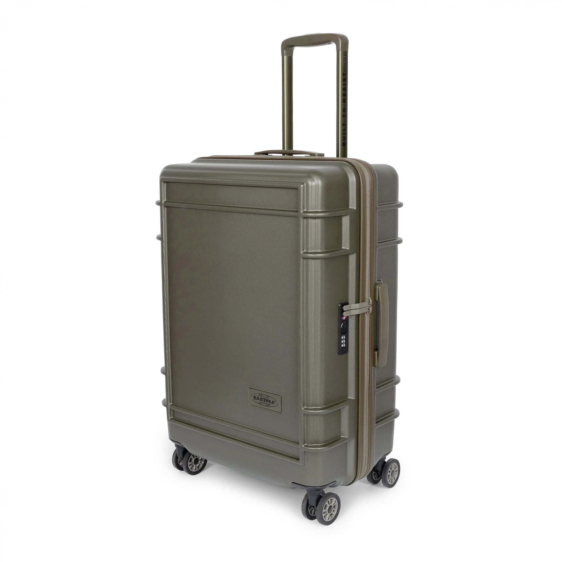 Eastpak Luggage Monotone Khaki Eastpak Resist'r Zip M - Monotone Khaki
