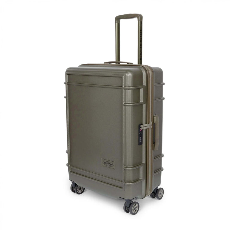 Eastpak Luggage Monotone Khaki Eastpak Resist'r Zip M - Monotone Khaki