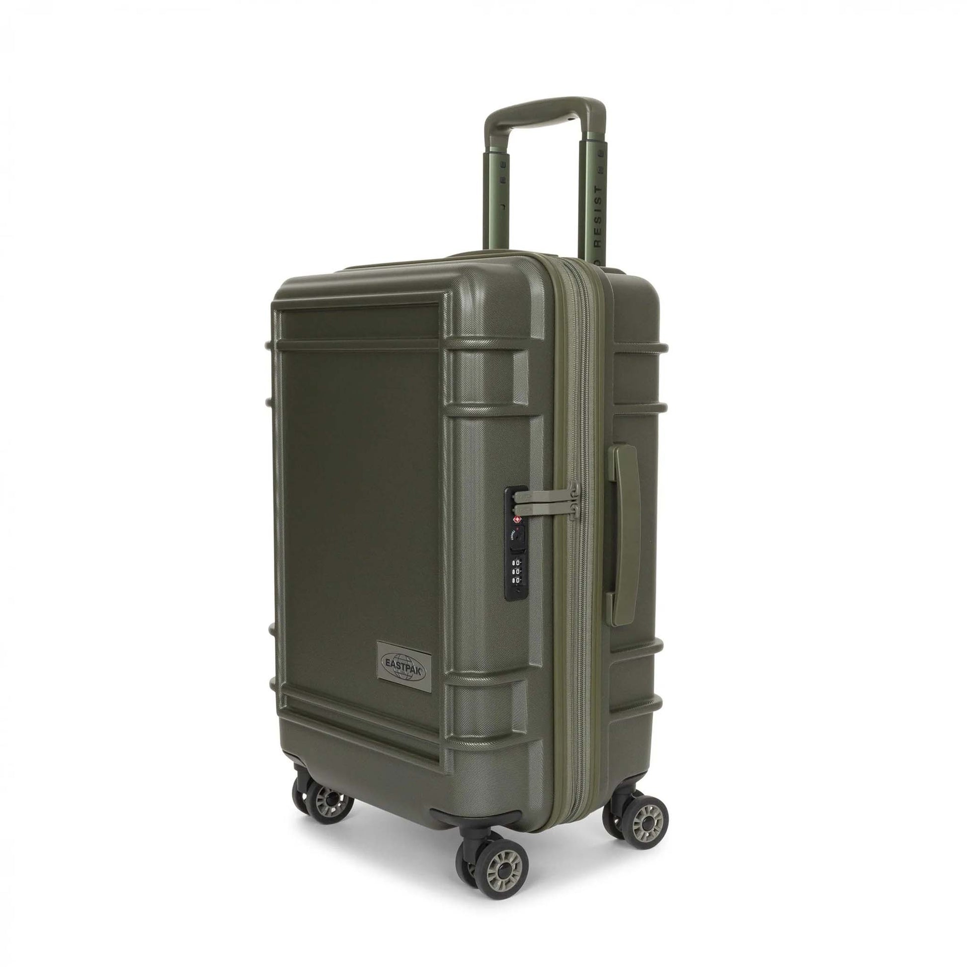 Eastpak Luggage Monotone Khaki Eastpak Resist'r Zip S - Monotone Khaki
