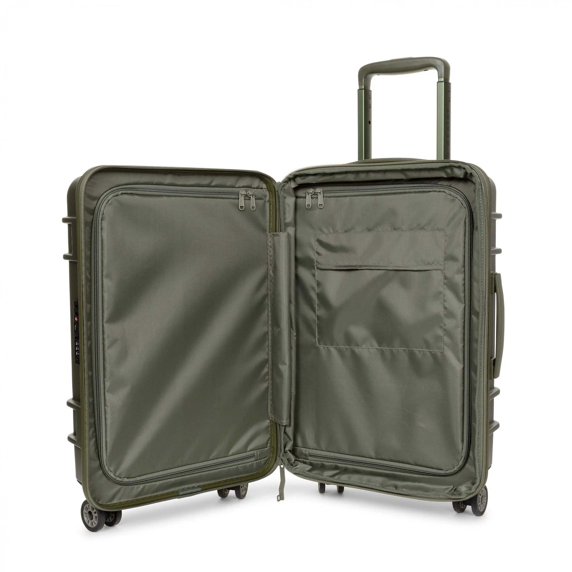 Eastpak Luggage Monotone Khaki Eastpak Resist'r Zip S - Monotone Khaki