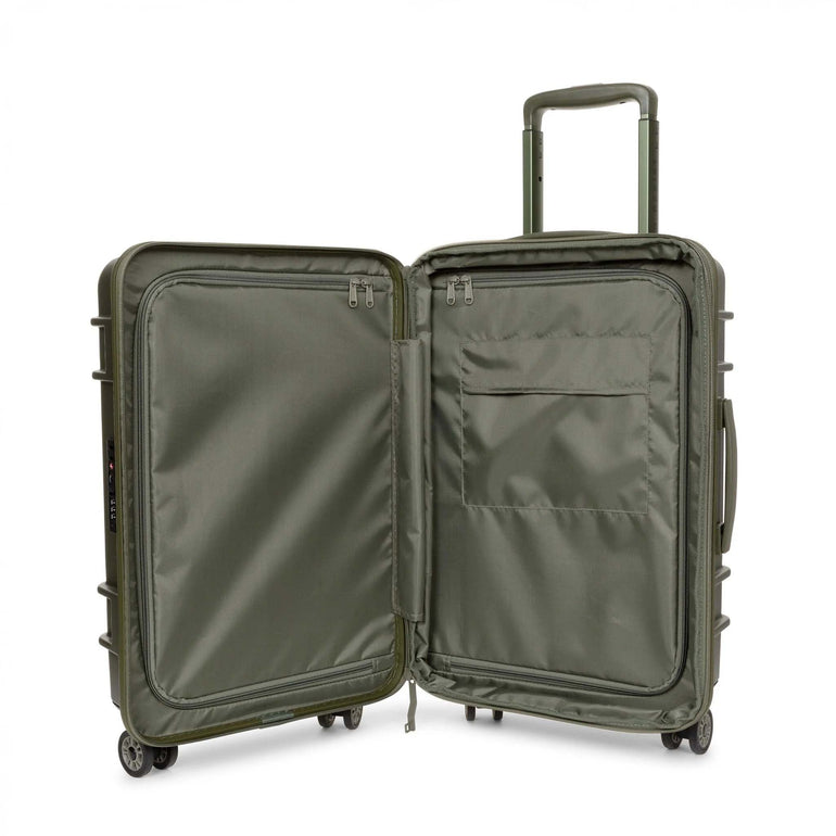 Eastpak Luggage Monotone Khaki Eastpak Resist'r Zip S - Monotone Khaki