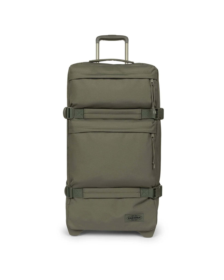 Eastpak Luggage Monotone Khaki Eastpak Transit'r Plus L - Monotone Khaki