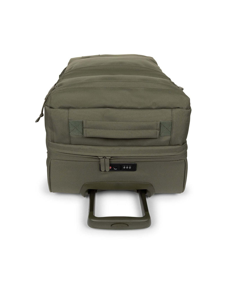 Eastpak Luggage Monotone Khaki Eastpak Transit'r Plus L - Monotone Khaki