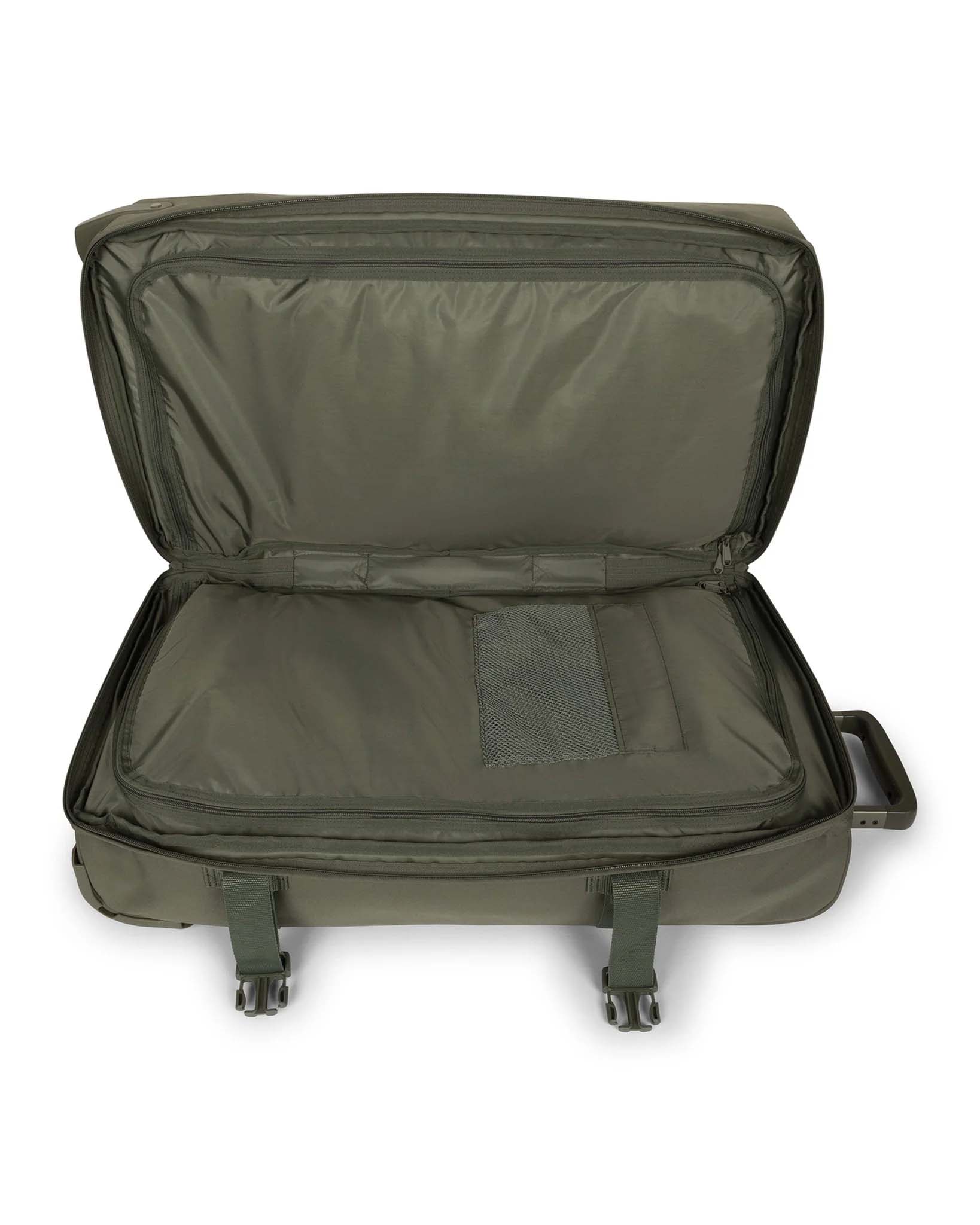 Eastpak Luggage Monotone Khaki Eastpak Transit'r Plus L - Monotone Khaki