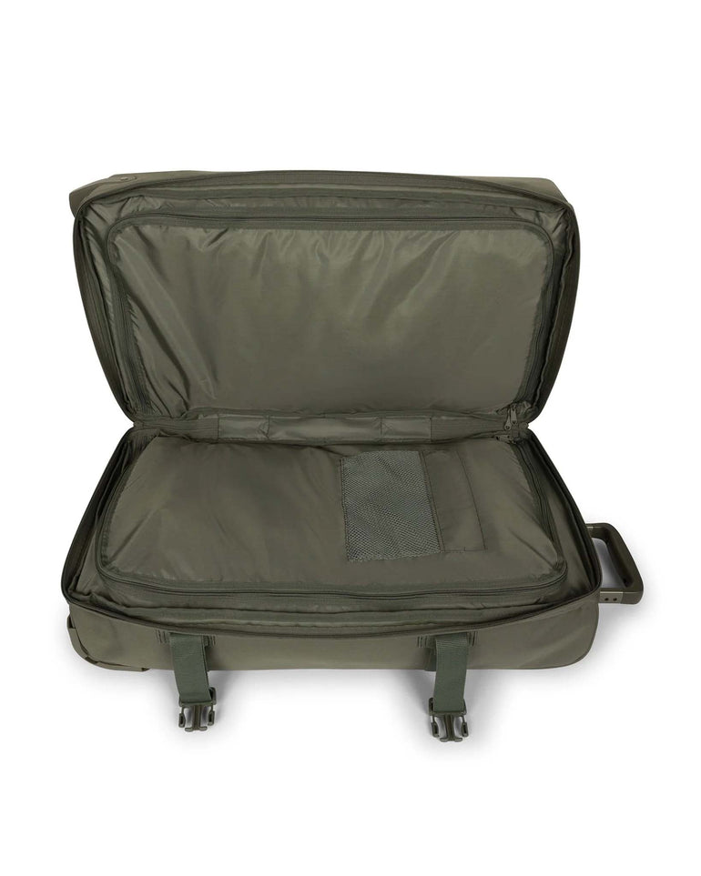 Eastpak Luggage Monotone Khaki Eastpak Transit'r Plus M - Monotone Khaki