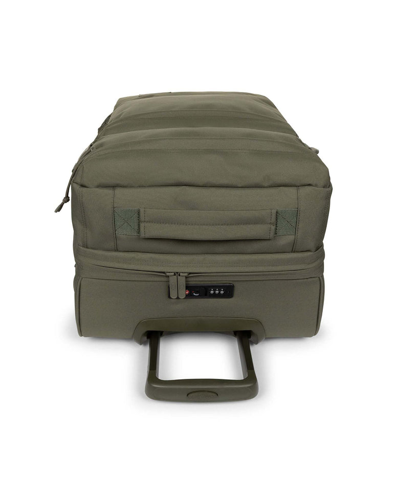 Eastpak Luggage Monotone Khaki Eastpak Transit'r Plus M - Monotone Khaki