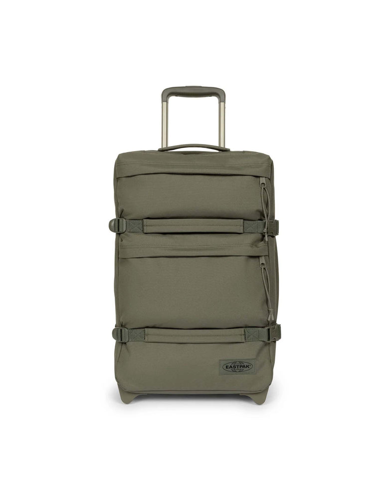 Eastpak Luggage Monotone Khaki Eastpak Transit'r Plus S - Monotone Khaki
