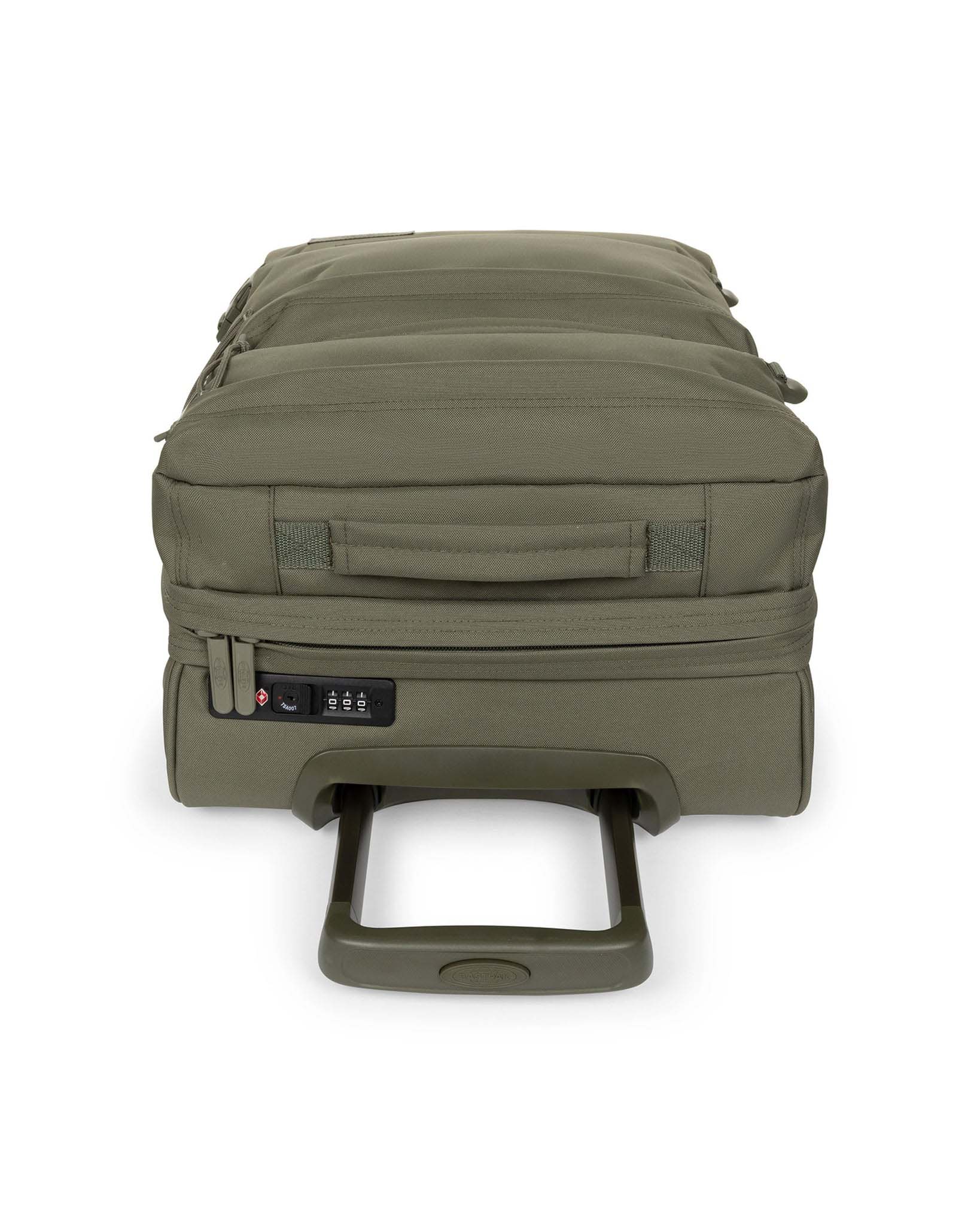 Eastpak Luggage Monotone Khaki Eastpak Transit'r Plus S - Monotone Khaki