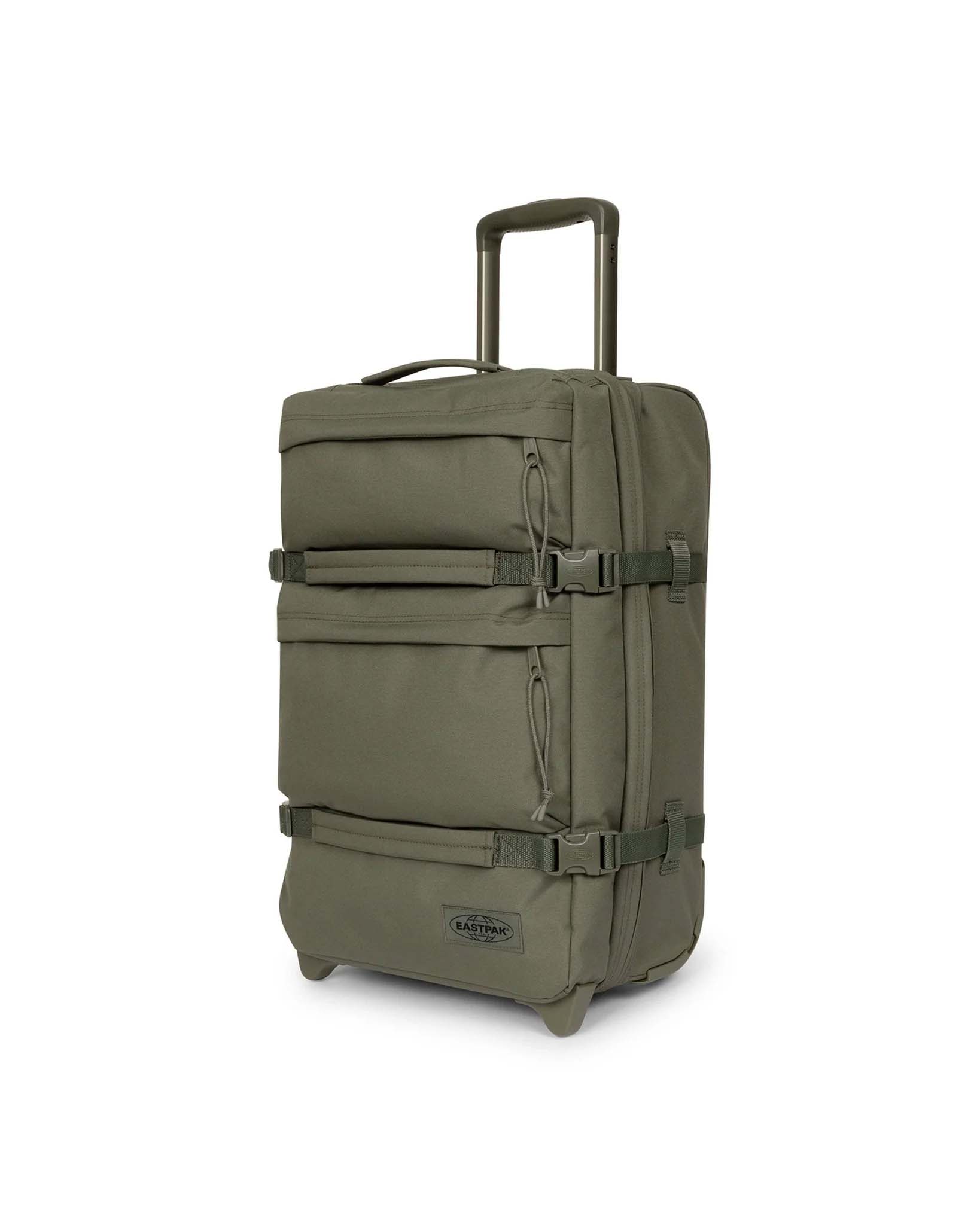 Eastpak Luggage Monotone Khaki Eastpak Transit'r Plus S - Monotone Khaki