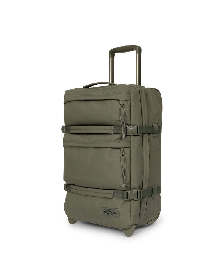 Eastpak Luggage Monotone Khaki Eastpak Transit'r Plus S - Monotone Khaki