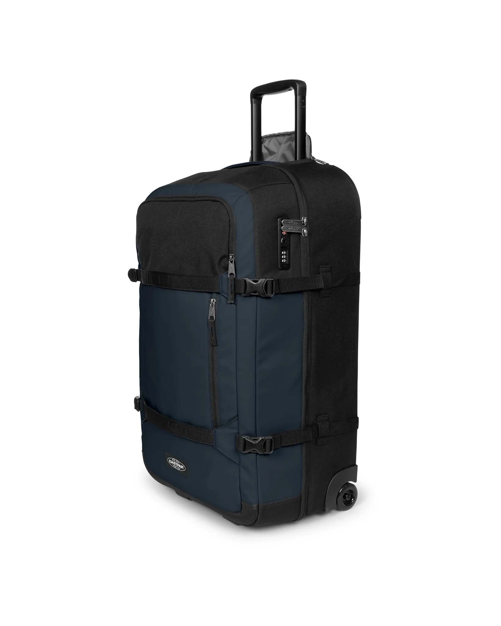 Eastpak Luggage Navy Pro Coated Eastpak Transit'r Pro L - Navy Pro Coated